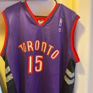 Vince Carter Jersey